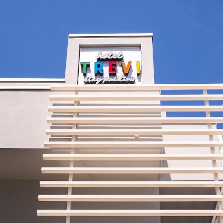 Hotel Trevi Bellaria-Igea Marina Luaran gambar