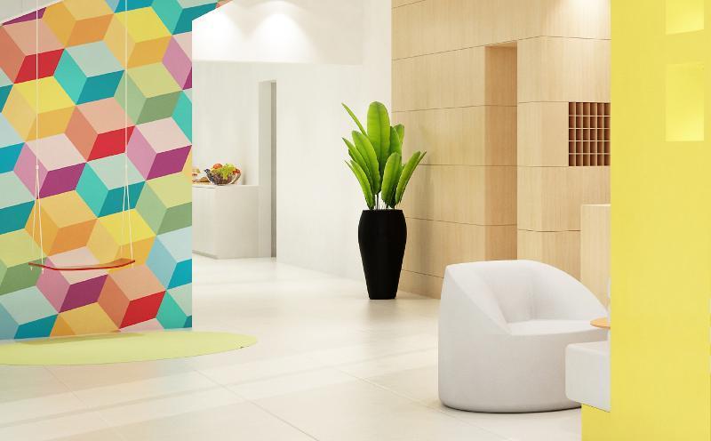 Hotel Trevi Bellaria-Igea Marina Luaran gambar