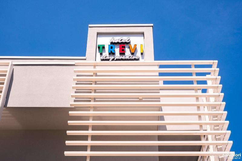 Hotel Trevi Bellaria-Igea Marina Luaran gambar