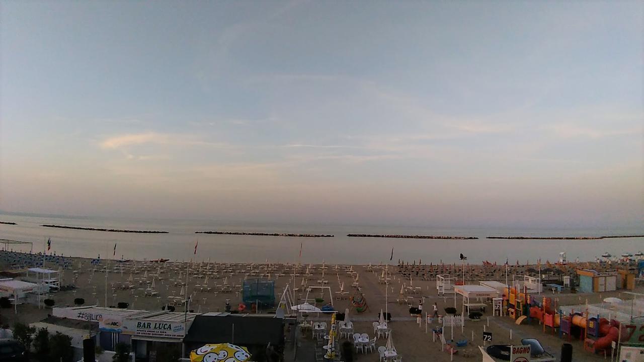 Hotel Trevi Bellaria-Igea Marina Luaran gambar