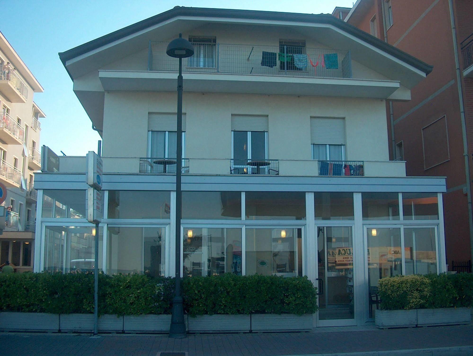 Hotel Trevi Bellaria-Igea Marina Luaran gambar