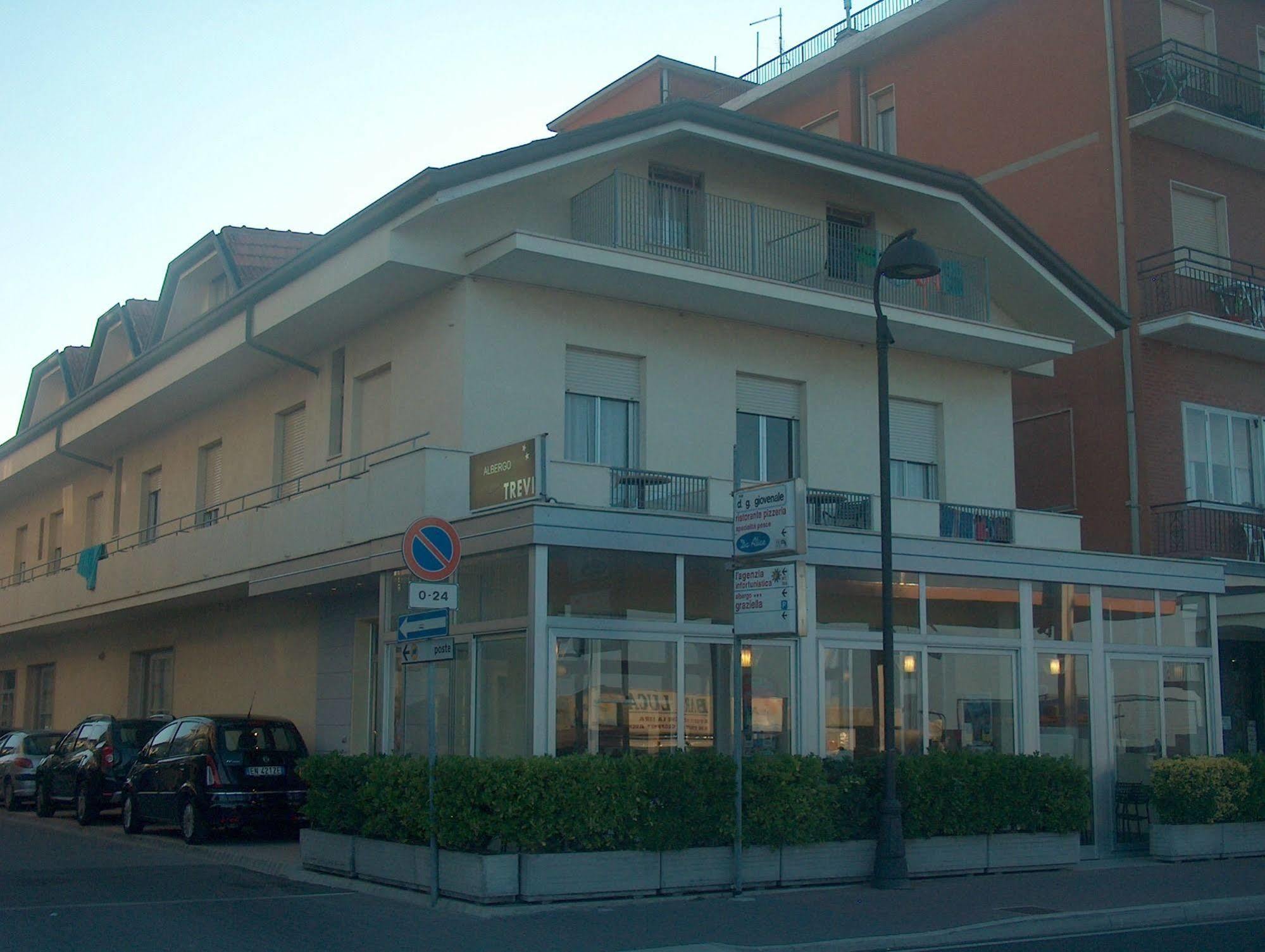 Hotel Trevi Bellaria-Igea Marina Luaran gambar