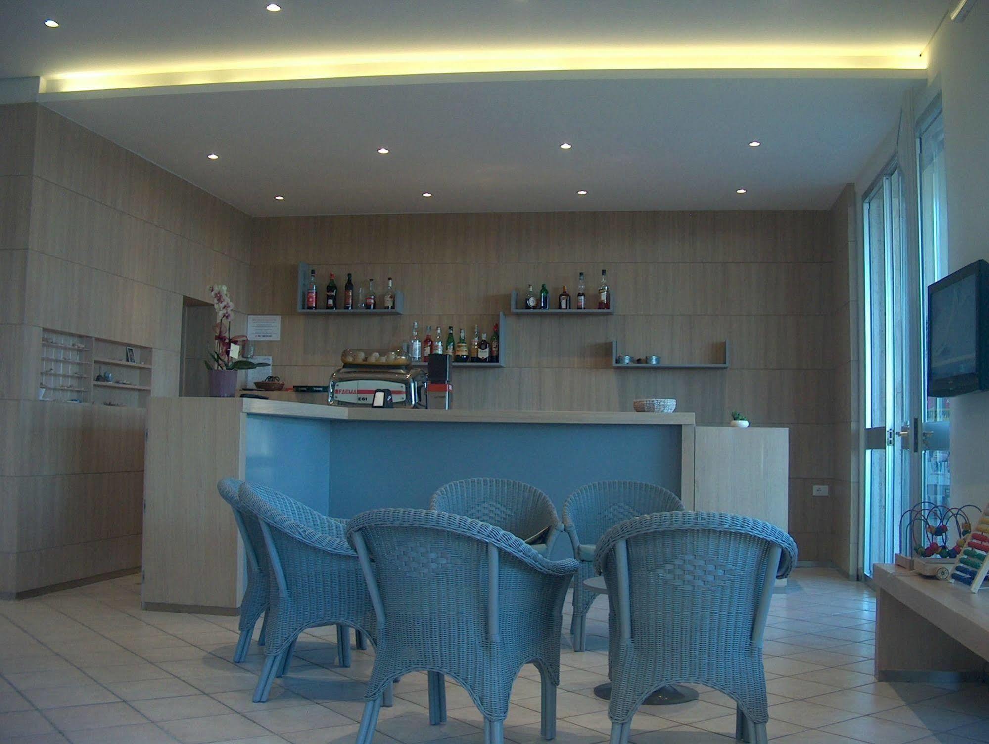 Hotel Trevi Bellaria-Igea Marina Luaran gambar