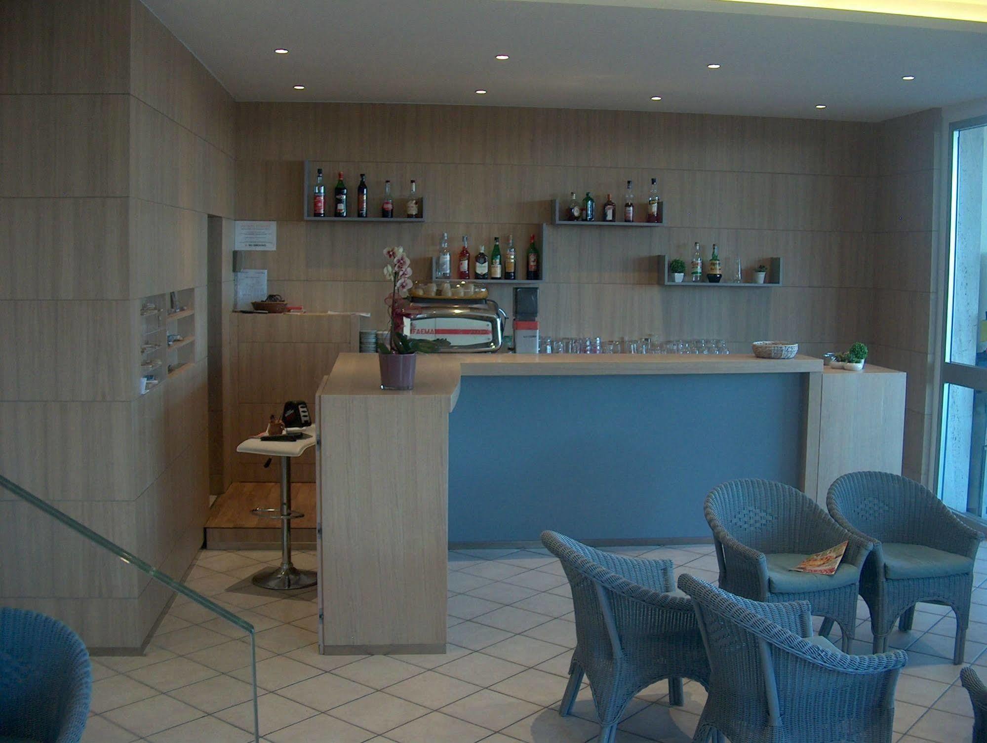 Hotel Trevi Bellaria-Igea Marina Luaran gambar
