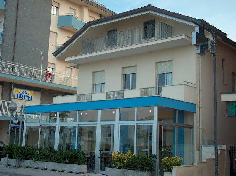 Hotel Trevi Bellaria-Igea Marina Luaran gambar