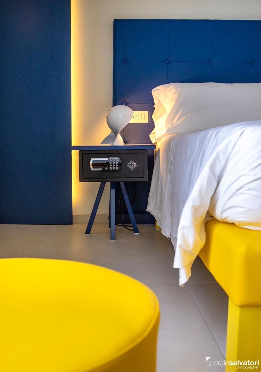 Hotel Trevi Bellaria-Igea Marina Luaran gambar