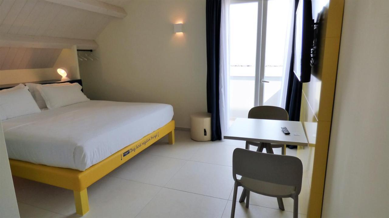 Hotel Trevi Bellaria-Igea Marina Luaran gambar