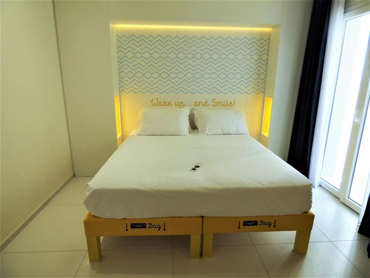 Hotel Trevi Bellaria-Igea Marina Luaran gambar