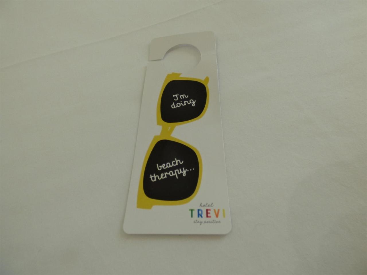Hotel Trevi Bellaria-Igea Marina Luaran gambar