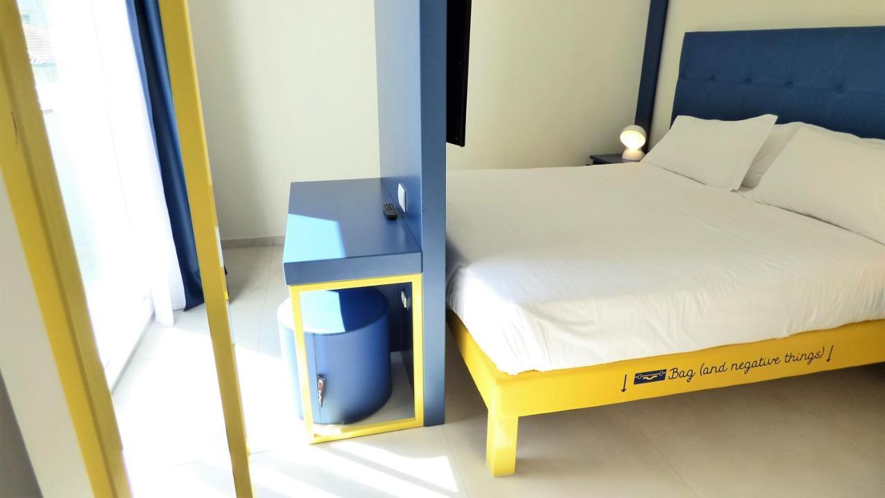 Hotel Trevi Bellaria-Igea Marina Luaran gambar