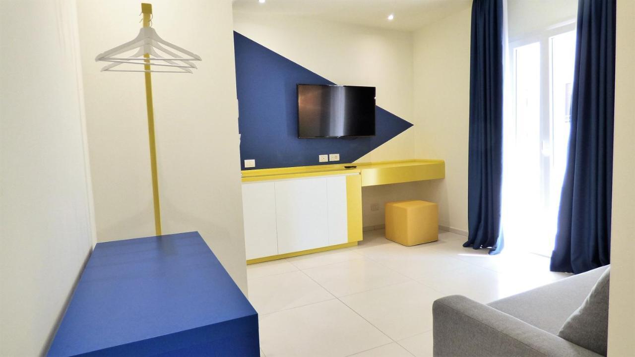 Hotel Trevi Bellaria-Igea Marina Luaran gambar