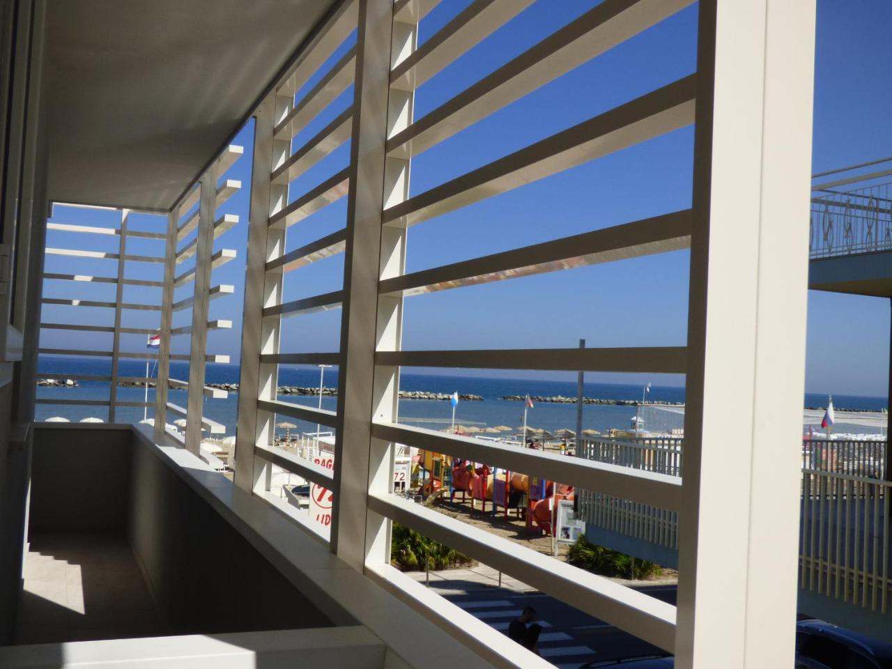 Hotel Trevi Bellaria-Igea Marina Luaran gambar