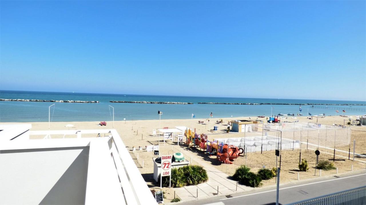 Hotel Trevi Bellaria-Igea Marina Luaran gambar