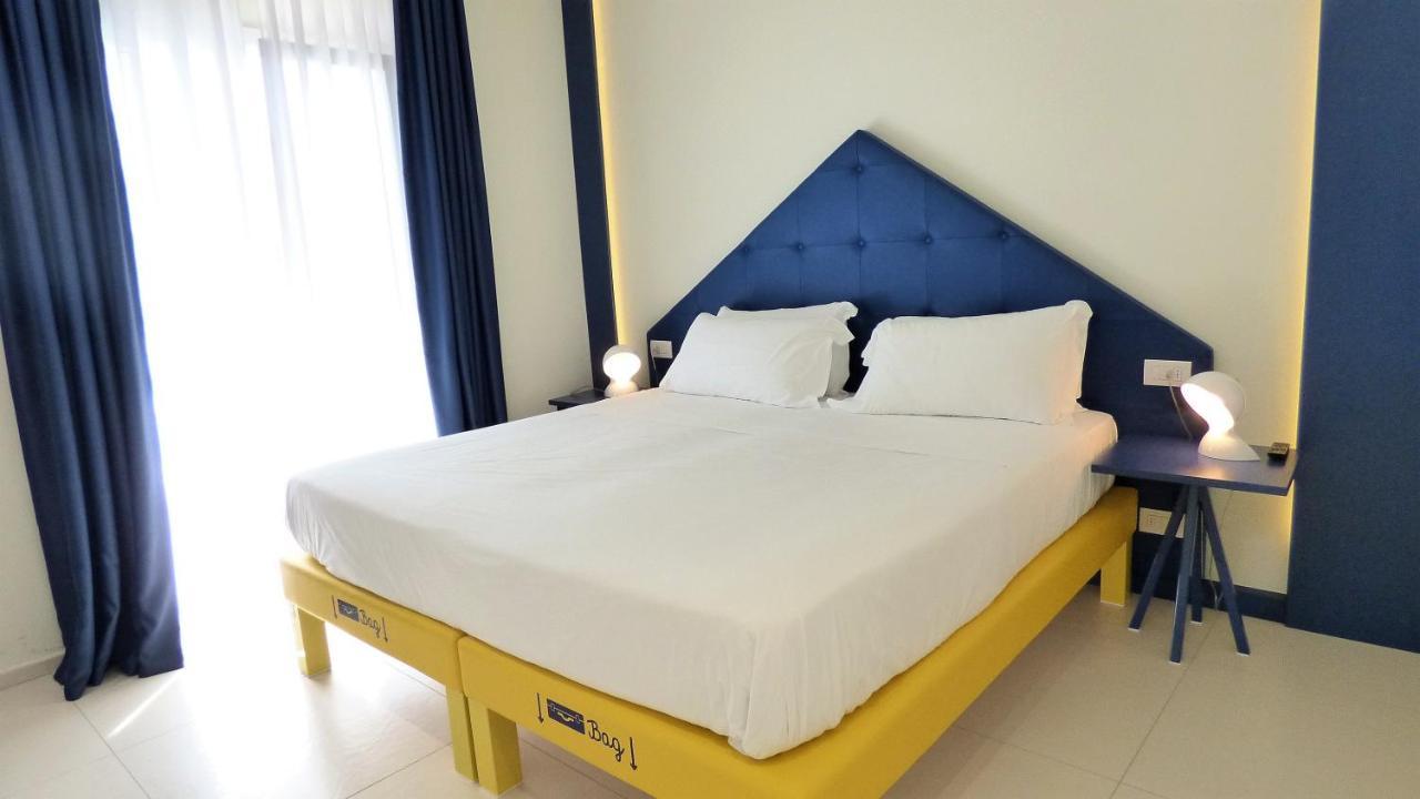Hotel Trevi Bellaria-Igea Marina Luaran gambar